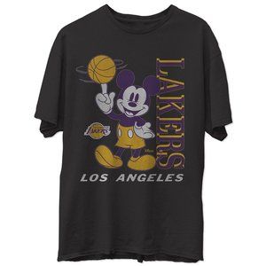 Los Angeles Lakers Disney Mickey Shirt XS